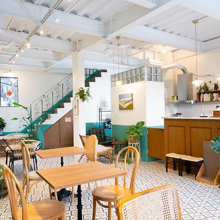 Lixia Hostel Xiaoliuqiu Eksteriør billede