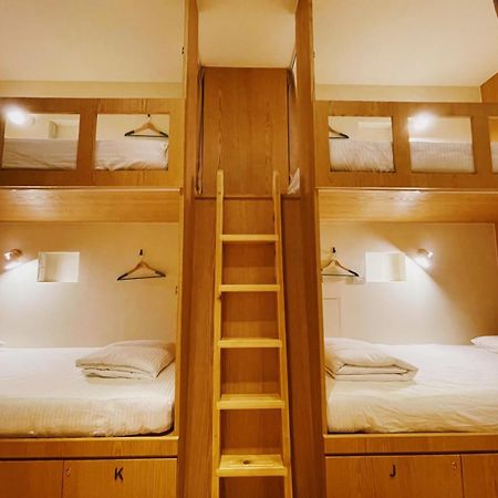 Lixia Hostel Xiaoliuqiu Eksteriør billede