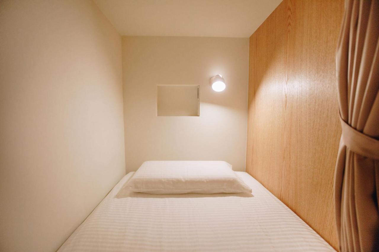 Lixia Hostel Xiaoliuqiu Eksteriør billede