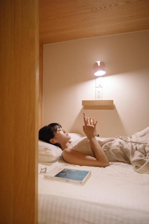 Lixia Hostel Xiaoliuqiu Eksteriør billede