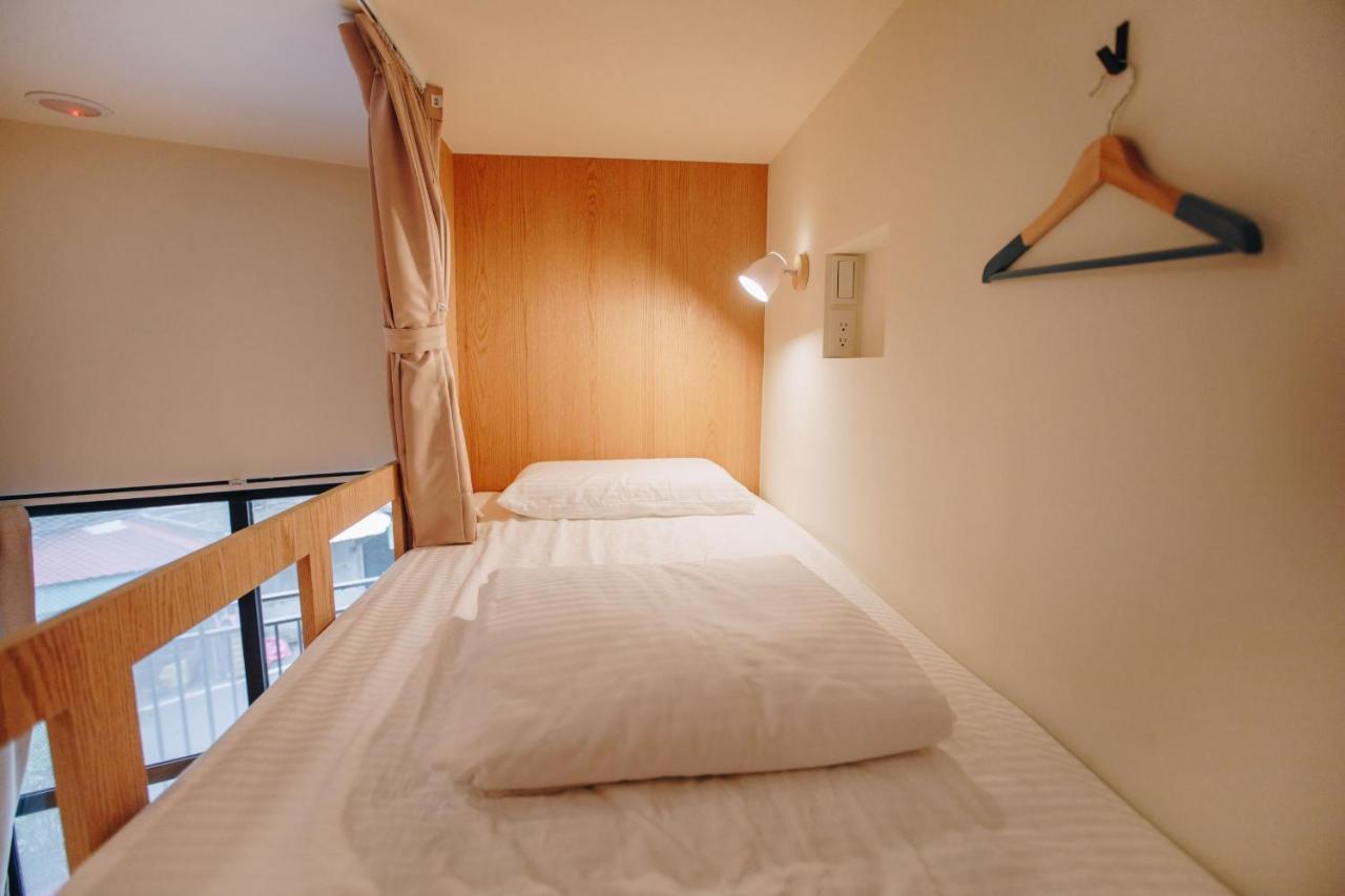 Lixia Hostel Xiaoliuqiu Eksteriør billede