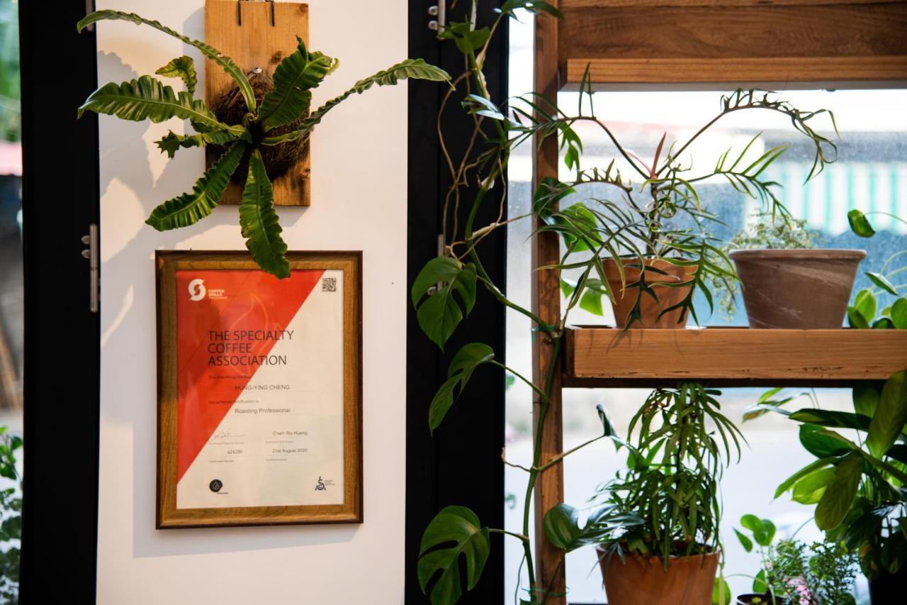 Lixia Hostel Xiaoliuqiu Eksteriør billede