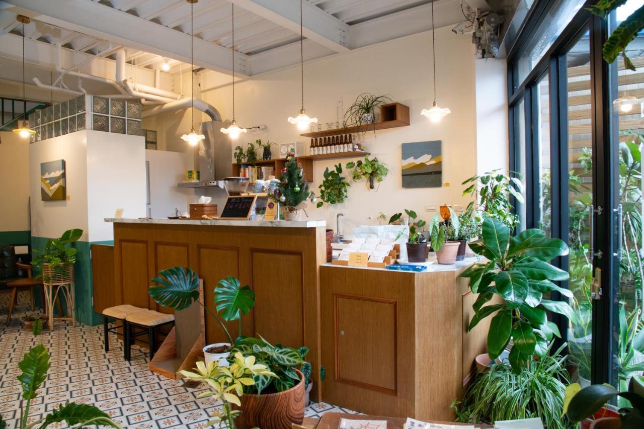Lixia Hostel Xiaoliuqiu Eksteriør billede
