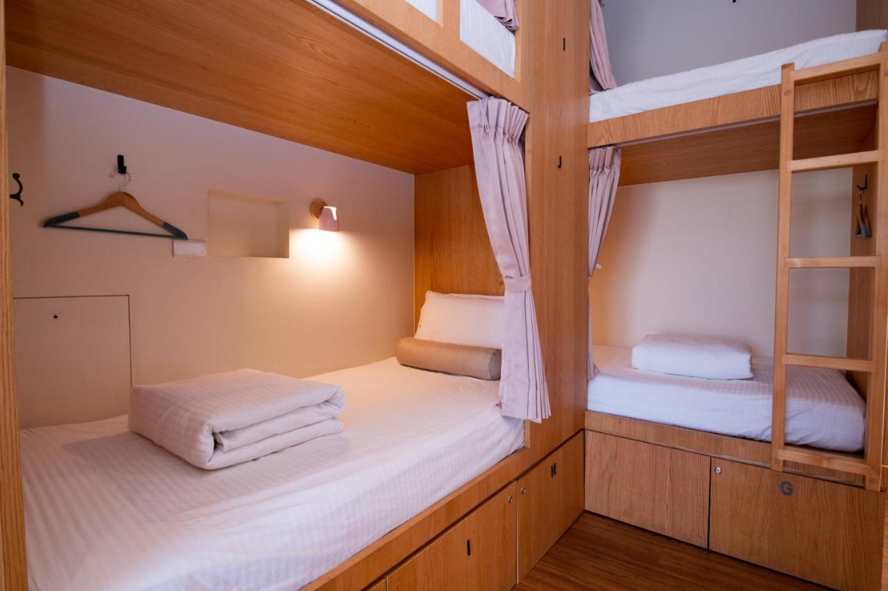 Lixia Hostel Xiaoliuqiu Eksteriør billede