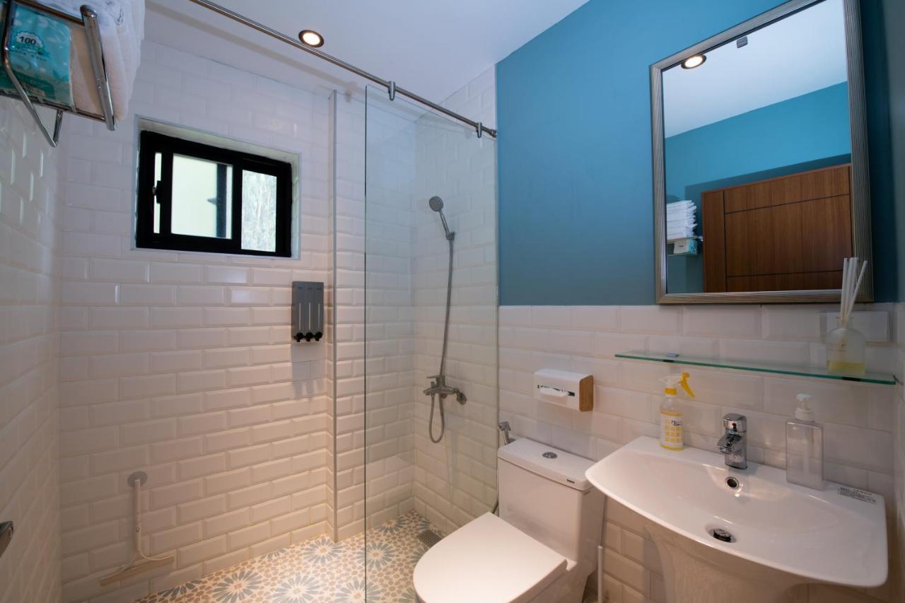 Lixia Hostel Xiaoliuqiu Eksteriør billede