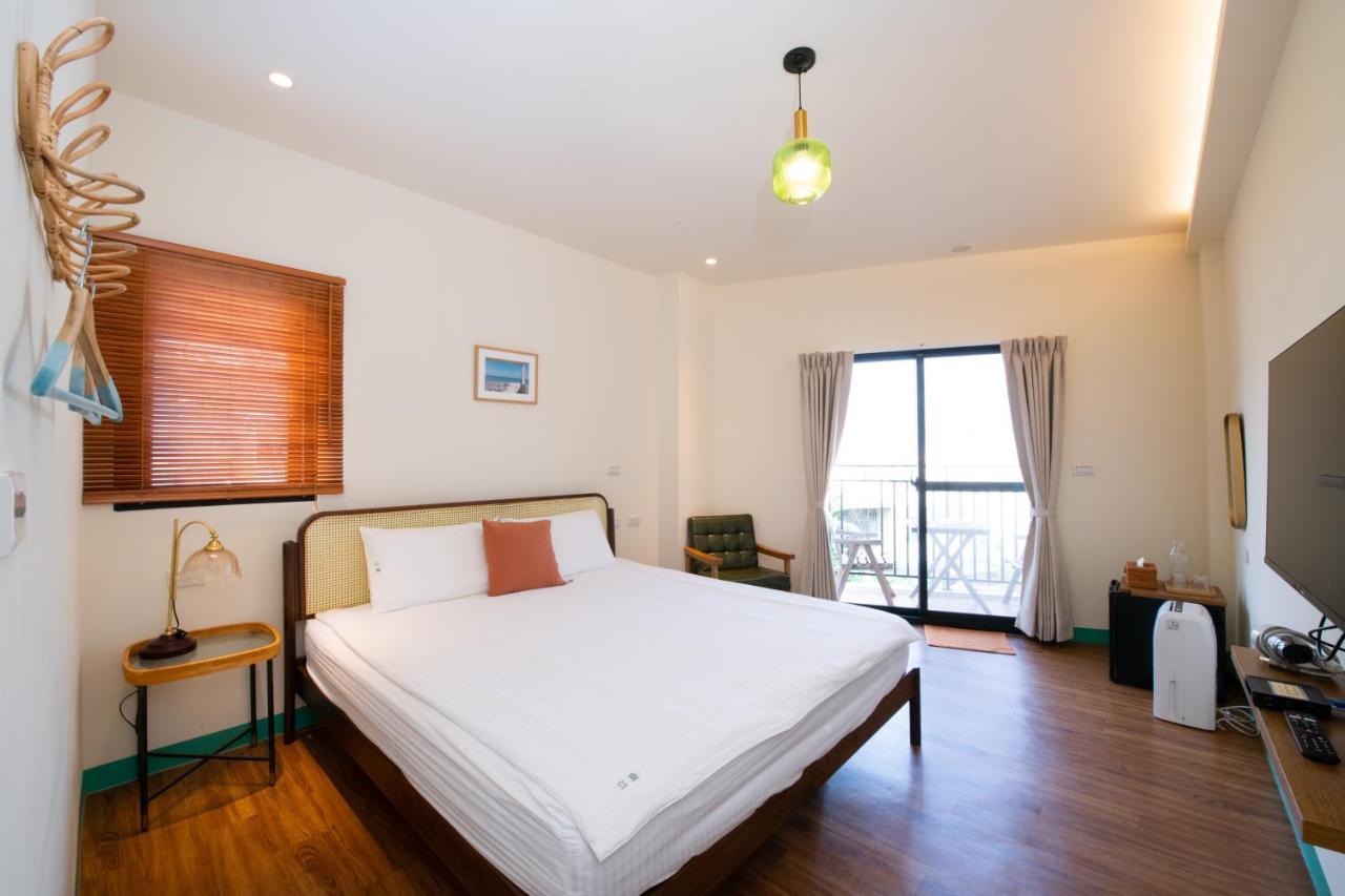 Lixia Hostel Xiaoliuqiu Eksteriør billede