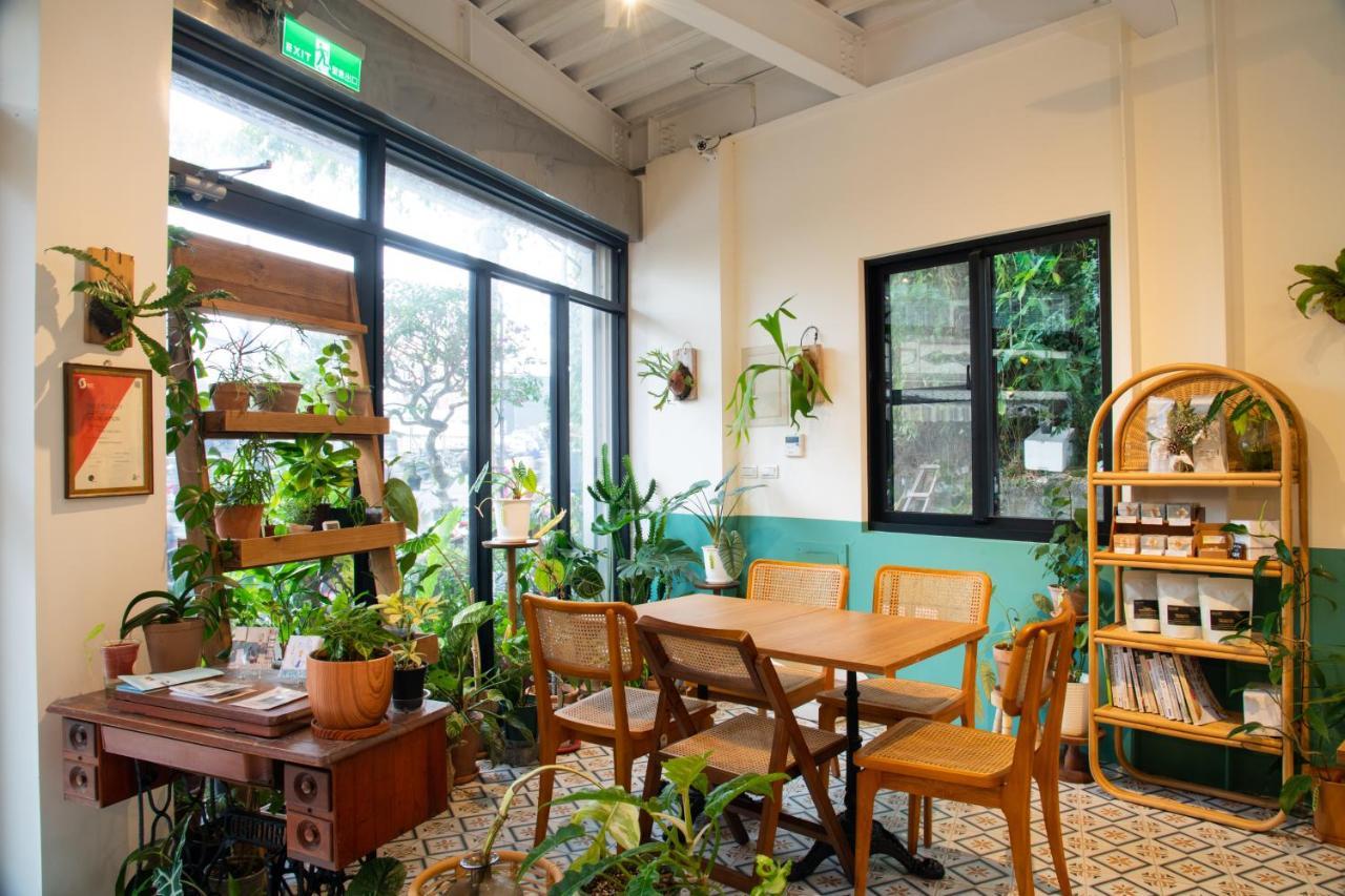 Lixia Hostel Xiaoliuqiu Eksteriør billede