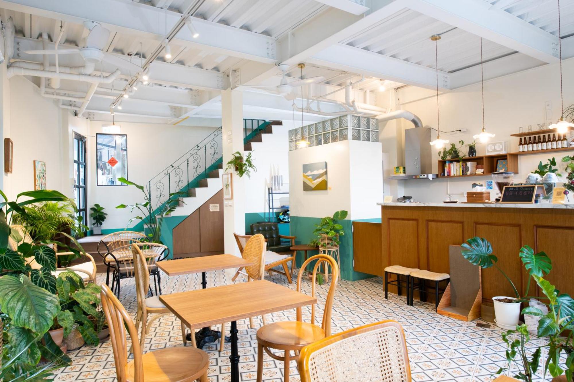 Lixia Hostel Xiaoliuqiu Eksteriør billede