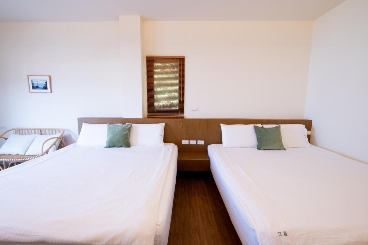 Lixia Hostel Xiaoliuqiu Eksteriør billede