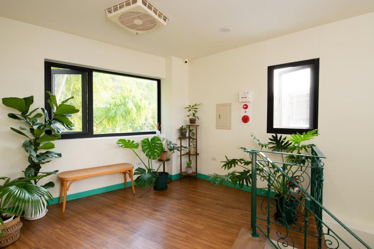 Lixia Hostel Xiaoliuqiu Eksteriør billede