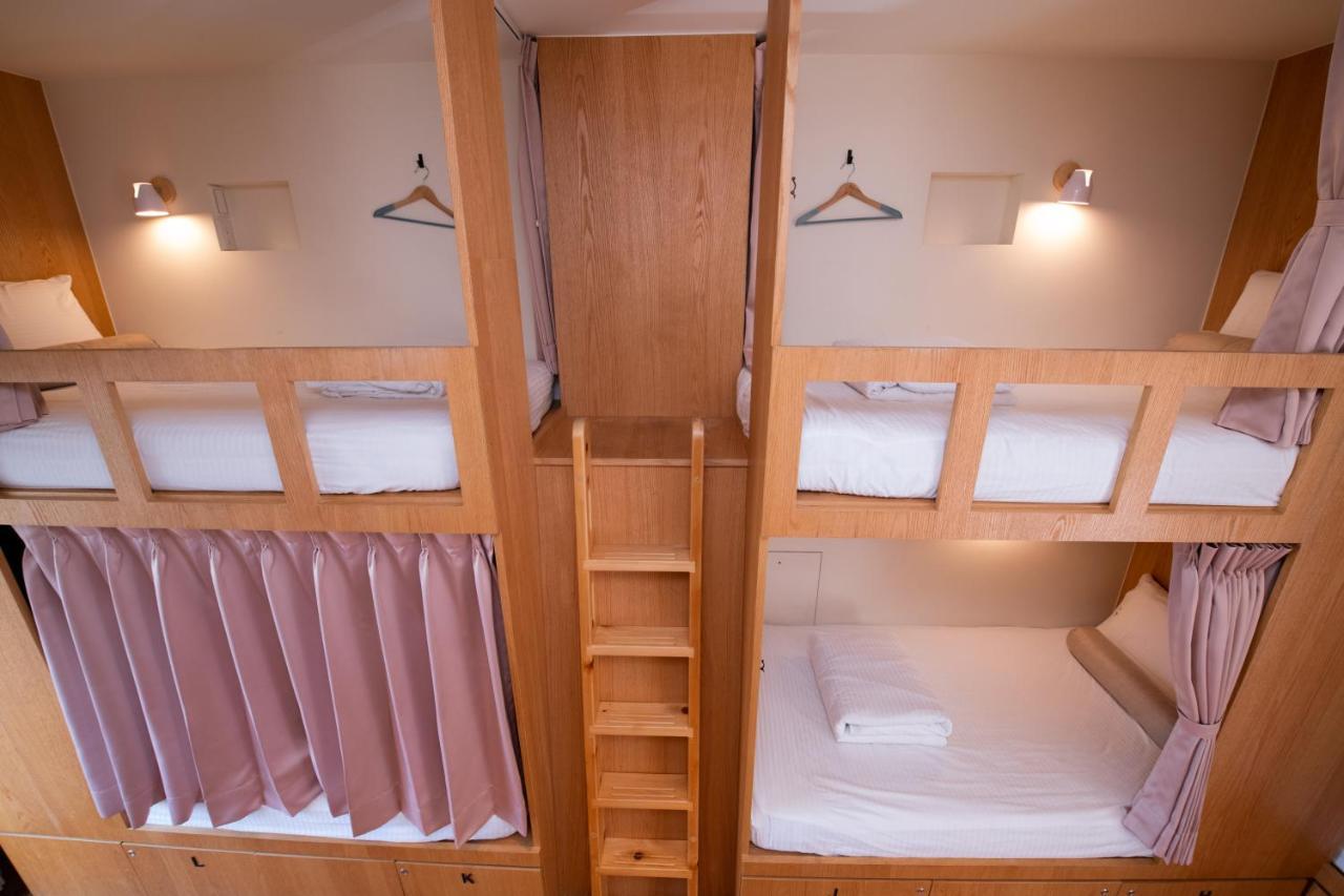 Lixia Hostel Xiaoliuqiu Eksteriør billede
