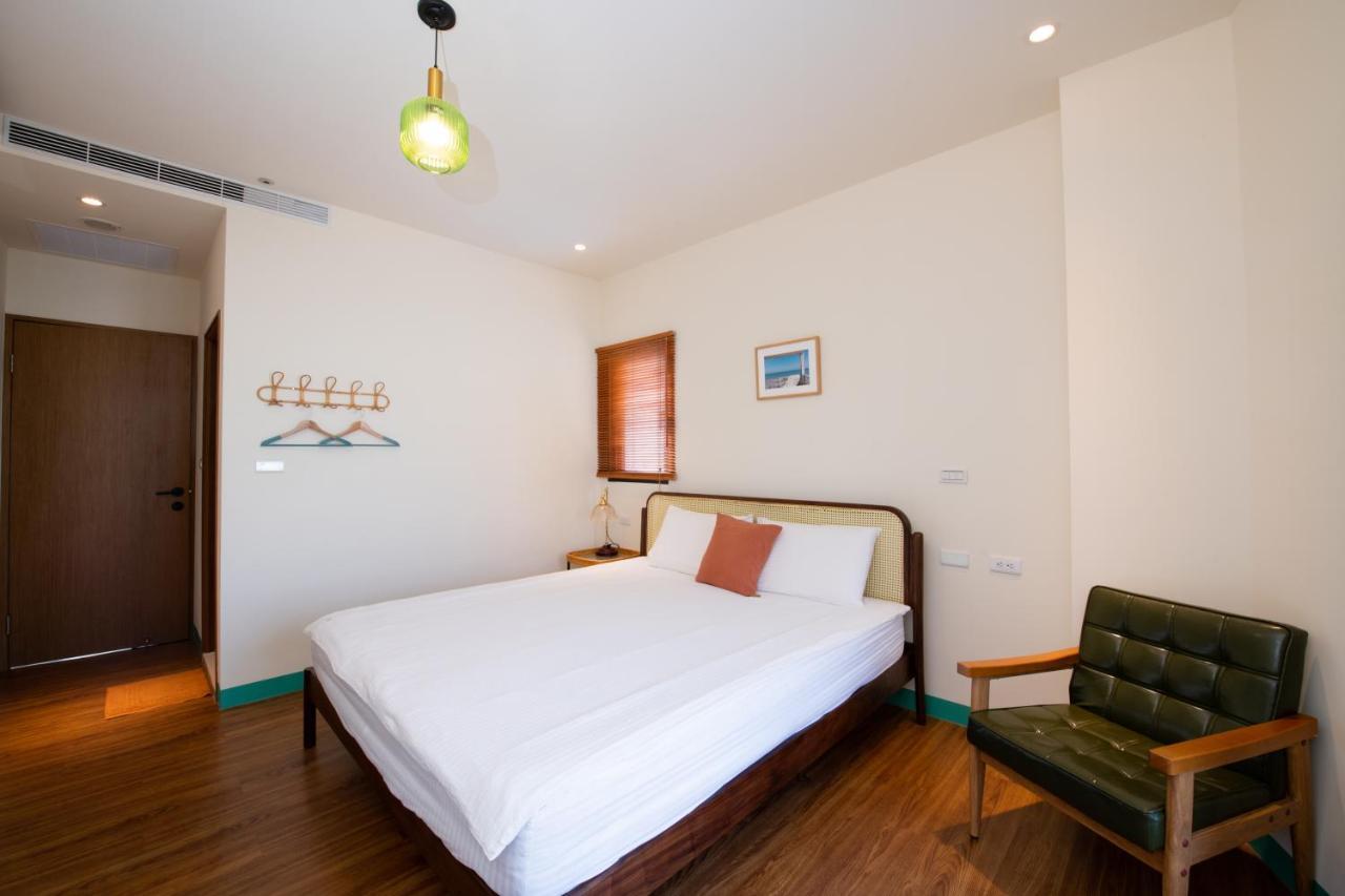 Lixia Hostel Xiaoliuqiu Eksteriør billede