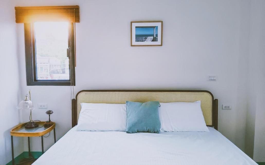 Lixia Hostel Xiaoliuqiu Eksteriør billede