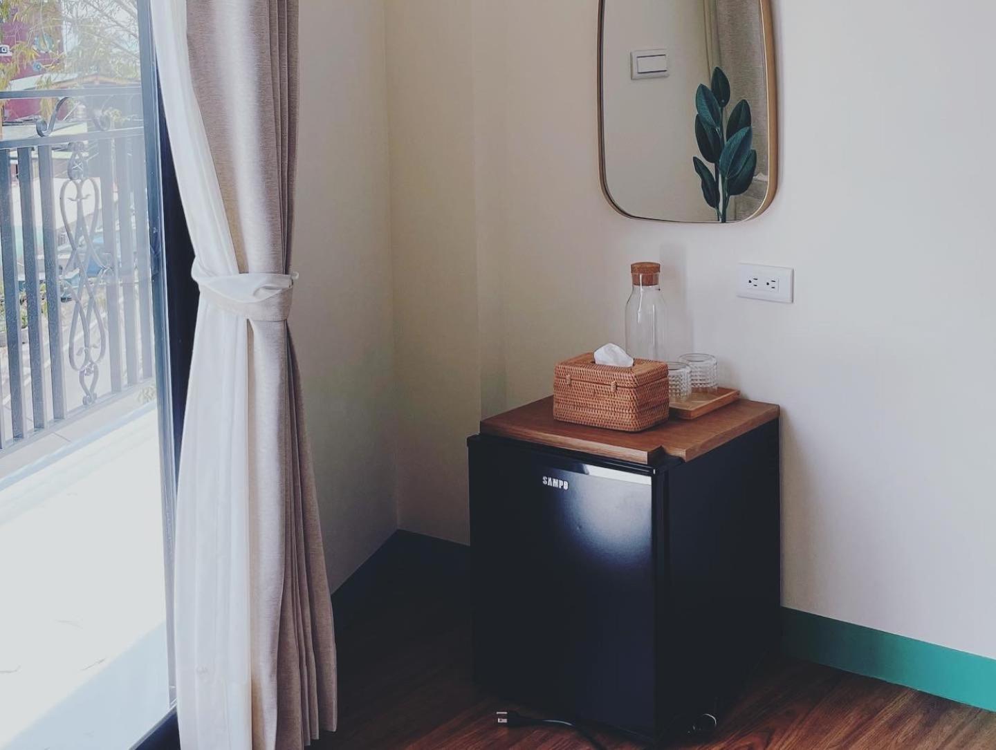 Lixia Hostel Xiaoliuqiu Eksteriør billede