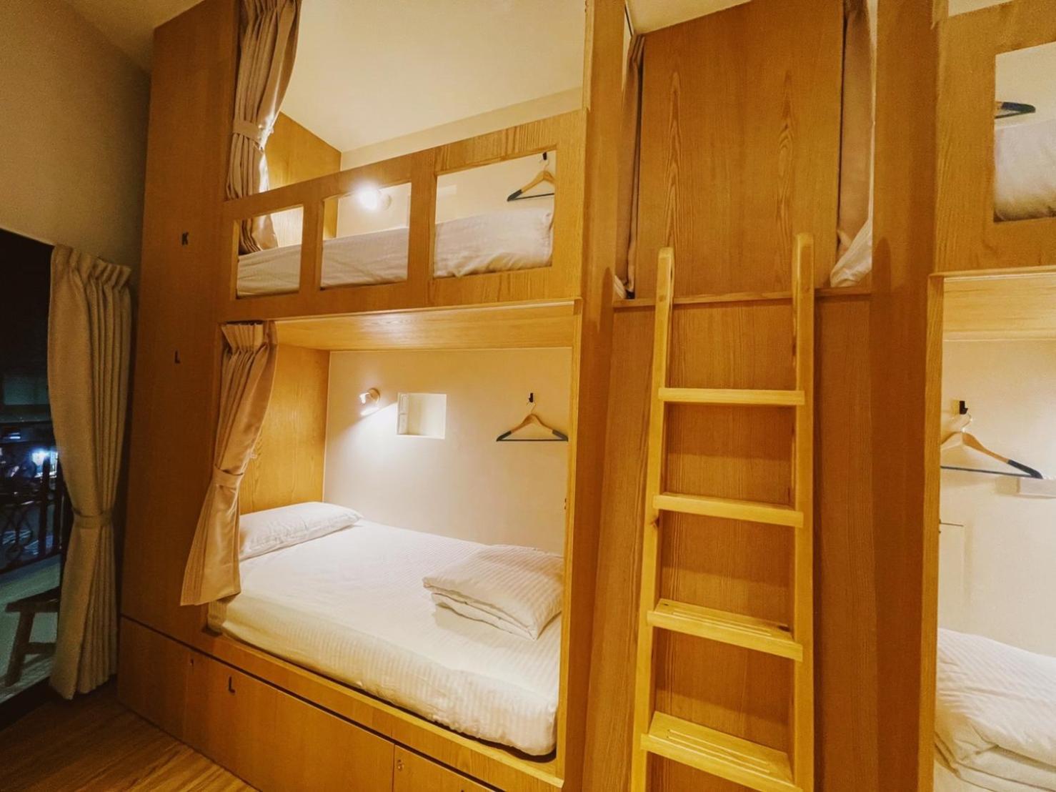 Lixia Hostel Xiaoliuqiu Eksteriør billede