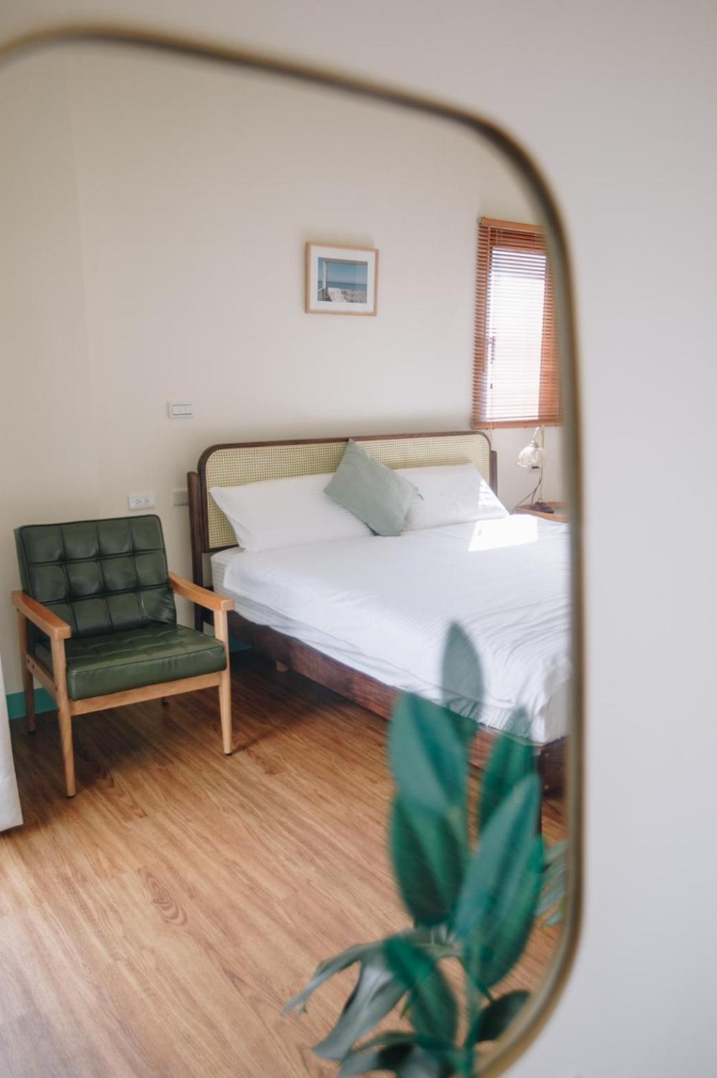 Lixia Hostel Xiaoliuqiu Eksteriør billede