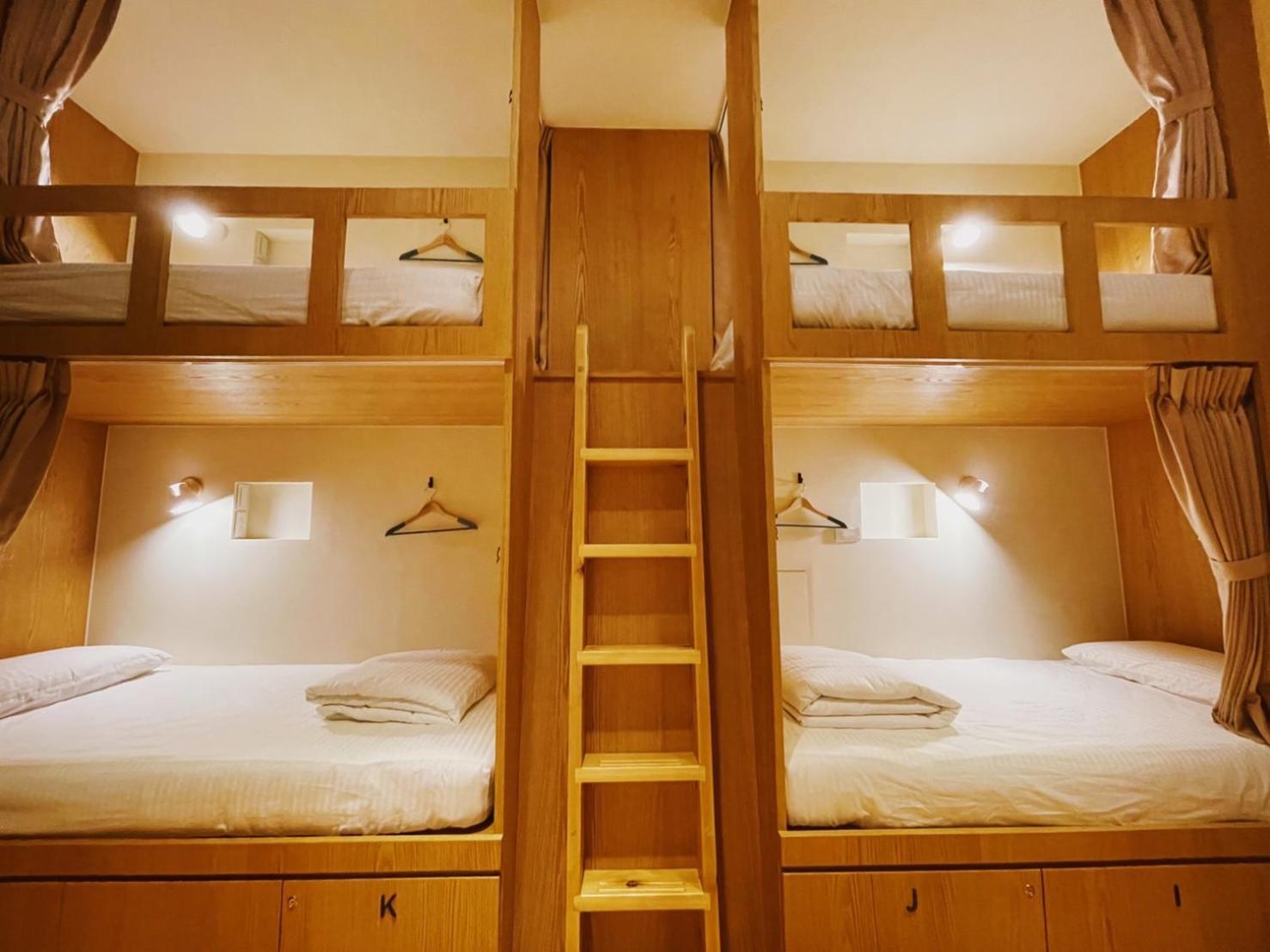 Lixia Hostel Xiaoliuqiu Eksteriør billede